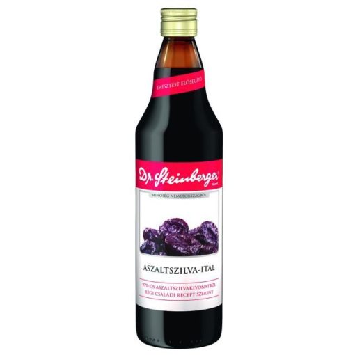 Dr. Steinberger aszaltszilvalé 750ml
