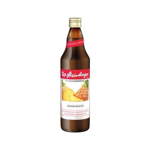 DR.STEINBERGER ANANÁSZLÉ 750ML