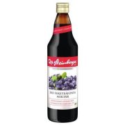 BIO DR.STEINBERGER FEKETEÁFONYA NEKTÁR 70% 750ML