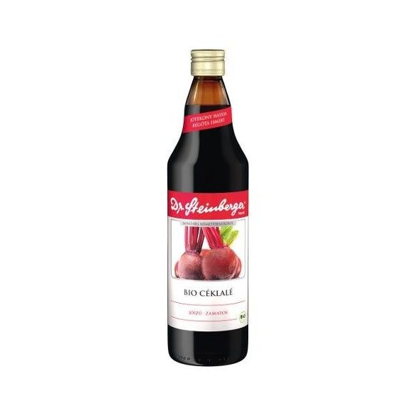 BIO DR.STEINBERGER CÉKLALÉ 750ML