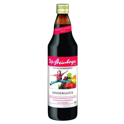 Dr. Steinberger Bio kinderglück vassal 750ml