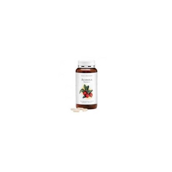 SANCT BERNHARD ACEROLA+C-VITAMIN KAPSZULA 300DB