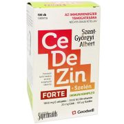   SZENT- GYÖRGYI ALBERT IMMUNKOMPLEX CEDEZIN FORTE+SZELÉN ÉTREND-KIEGÉSZÍTŐ TABLETTA 60DB