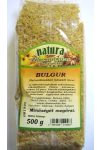 NATURA BULGUR ELŐFŐZÖTT 500G
