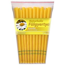NATURHELIX FÜLGYERTYA KAMILLA 10DB