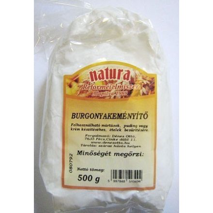 DÉNES-NATURA BURGONYAPEHELY 250G