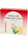 DR.THEISS LÁNDZSÁS ÚTIFŰ KÖHÖGÉS ELLENI CUKORKA 50G