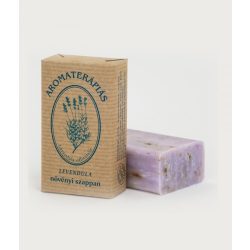 TULASI AROMATERÁPIÁS SZAPPAN LEVENDULA 90G