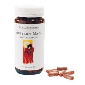 SANCT BERNHARD OSZTRIGA -MACA KAPSZULA 120DB