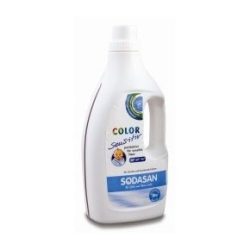   BIO-ÖKO SODASAN FOLYÉKONY MOSÓSZER SZÍNES RUHÁKOZ - SENSITIVE 1500ML