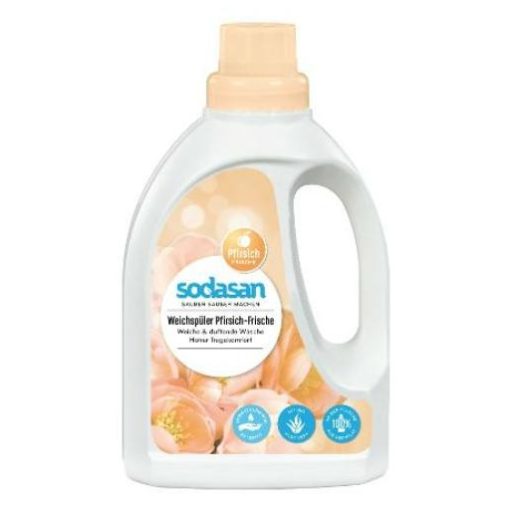 BIO-ÖKO SODASAN ÖBLÍTŐSZER - FRISS BARACK 750ML