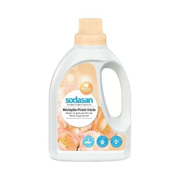 BIO-ÖKO SODASAN ÖBLÍTŐSZER - FRISS BARACK 750ML