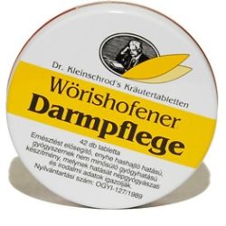 DARMPFLEGE TABLETTA 42DB