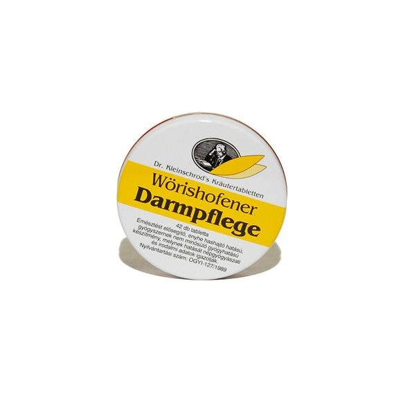 DARMPFLEGE TABLETTA 42DB