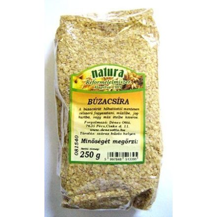 DÉNES-NATURA BÚZACSÍRA 250G