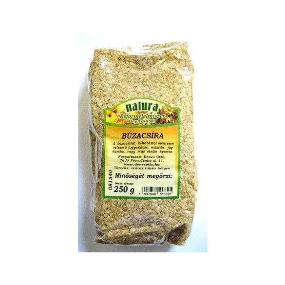NATURA BÚZACSÍRA 250G