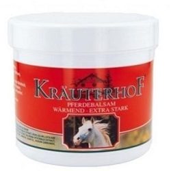   Krauterhof pferdebalsam extra erős 100ml (Lóbalzsam tégelyes/tubusos)
