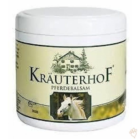 Krauterhof pferdebalsam 500ml (Lóbalzsam)