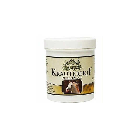 Krauterhof pferdebalsam 100ml