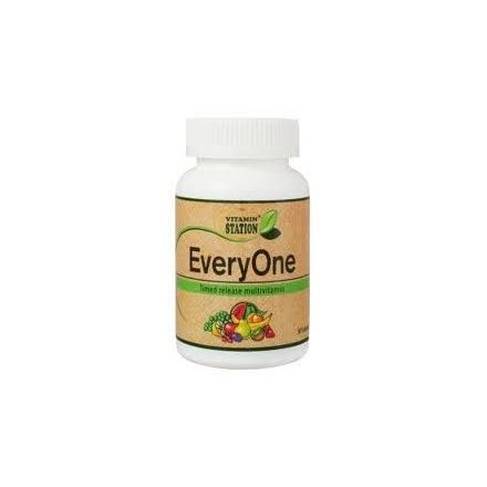 Vitamin Station EveryOne Multivitamin tabletta 90 db