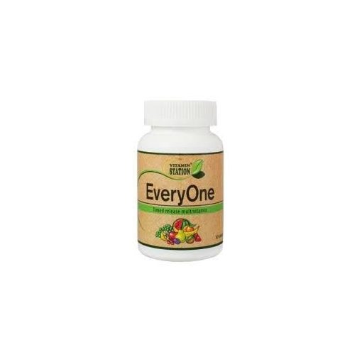 Vitamin Station EveryOne Multivitamin tabletta 90 db