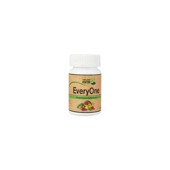 Vitamin Station EveryOne Multivitamin tabletta 30 db