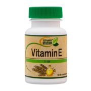 Vitamin Station E vitamin géltabletta 100 db
