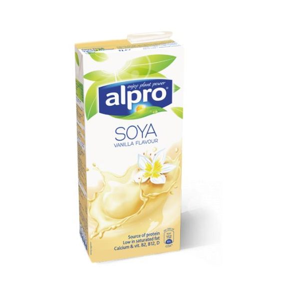 ALPRO SZÓJAITAL VANÍLIÁS 1000ML