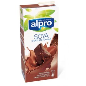 ALPRO SZÓJAITAL CSOKOLÁDÉS 1000ML