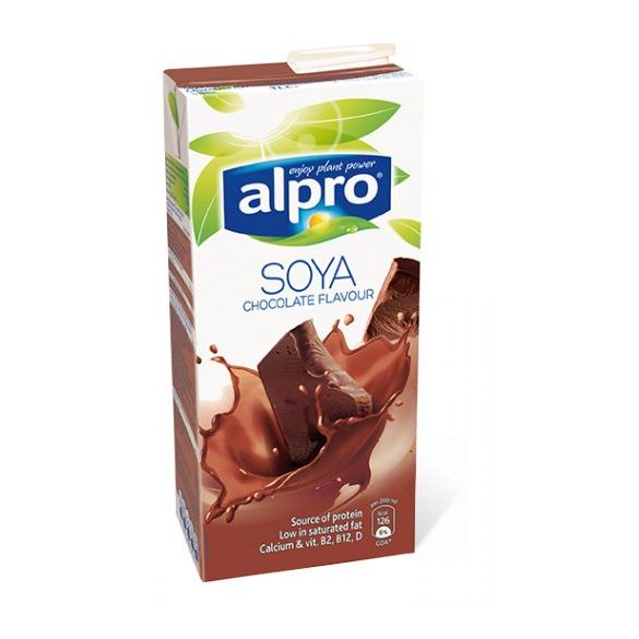 ALPRO SZÓJAITAL CSOKOLÁDÉS 1000ML