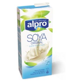 ALPRO SZÓJAITAL NATÚR+ KÁLCIUMOS 1000ML