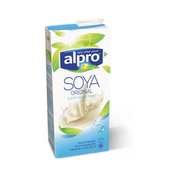 ALPRO SZÓJAITAL NATÚR+ KÁLCIUMOS 1000ML