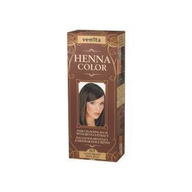 Henna Color hajfesték 113 világosbarna 75ml
