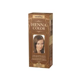 Henna Color hajfesték 114 aranybarna 75ml