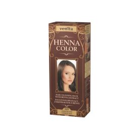 Henna Color hajfesték 115 csokoládébarna 75ml