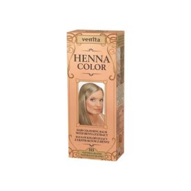 Henna Color hajfesték 111 természetes szőke 75ml