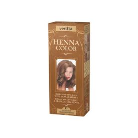 Henna Color hajfesték 13 mogyoró barna 75ml