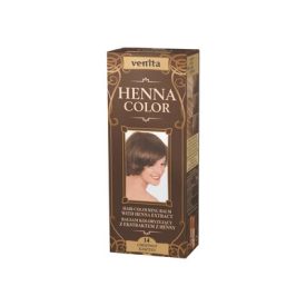 Henna Color hajfesték 14 gesztenyebarna 75ml