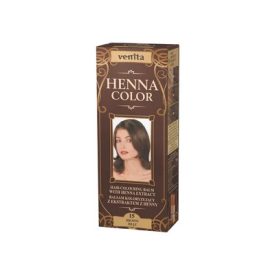 Henna Color hajfesték 15 bronzbarna 75ml