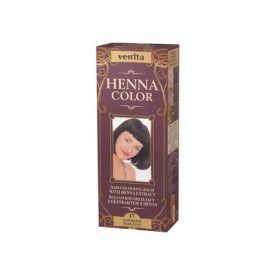 Henna Color hajfesték 17 padlizsán 75ml