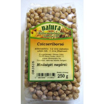 DÉNES-NATURA CSICSERIBORSÓ 250G