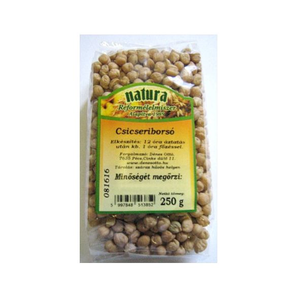 NATURA CSICSERIBORSÓ 250G