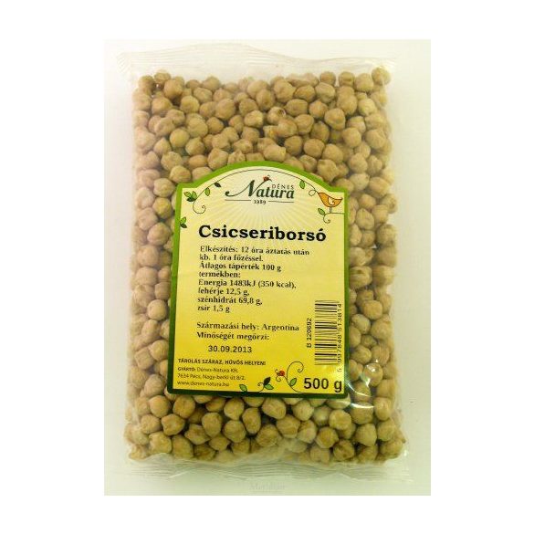 NATURA CSICSERIBORSÓ 500G