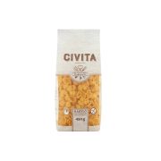 GLUTÉNMENTES CIVITA KAGYLÓ MAGASROSTTARTALMÚ TÉSZTA 450G