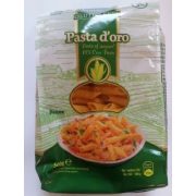 GLUTÉNMENTES PASTA D'ORO TÉSZTA PENNE 500G