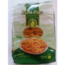 GLUTÉNMENTES PASTA D'ORO TÉSZTA PENNE 500G
