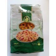 GLUTÉNMENTES PASTA DORO TÉSZTA FUSILLI 500G