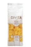 GLUTÉNMENTES CIVITA FODROS KOCKA MAGASROSTTARTALMÚ 450G