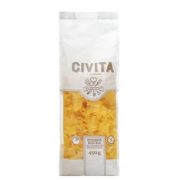GLUTÉNMENTES CIVITA FODROS KOCKA MAGASROSTTARTALMÚ 450G