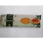 GLUTÉNMENTES PASTA DORO TÉSZTA SPAGETTI 500G